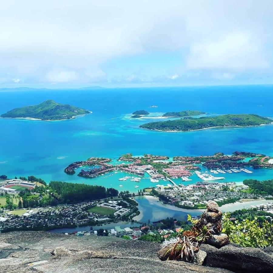 Eden Island Luxury Apartment Sea View Eksteriør billede