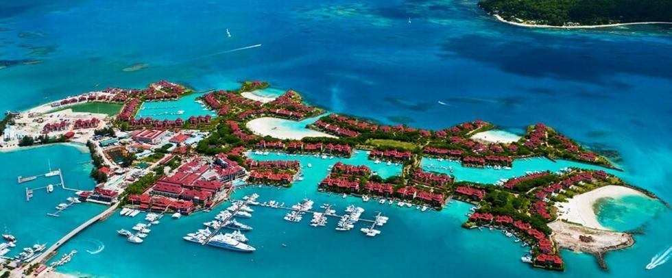 Eden Island Luxury Apartment Sea View Eksteriør billede
