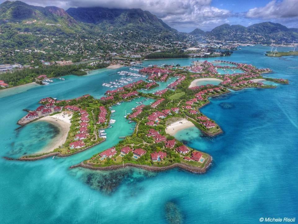 Eden Island Luxury Apartment Sea View Eksteriør billede